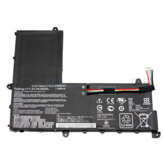 48Wh B31N1503 Batterie pour Asus